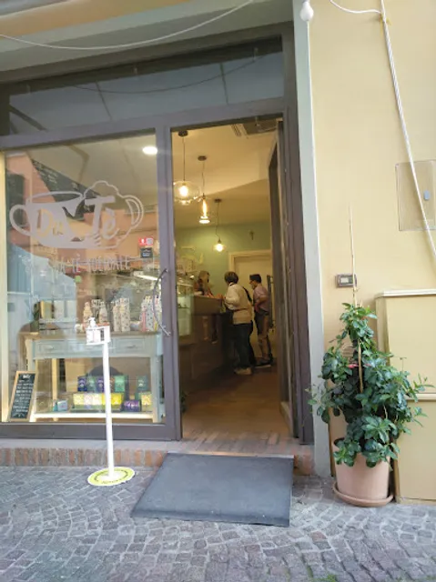 Da Tè - Sala da tè solidale