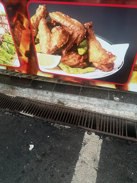 Restaurante e Lanchonete Modelo