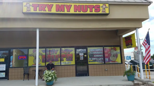 Try My Nuts