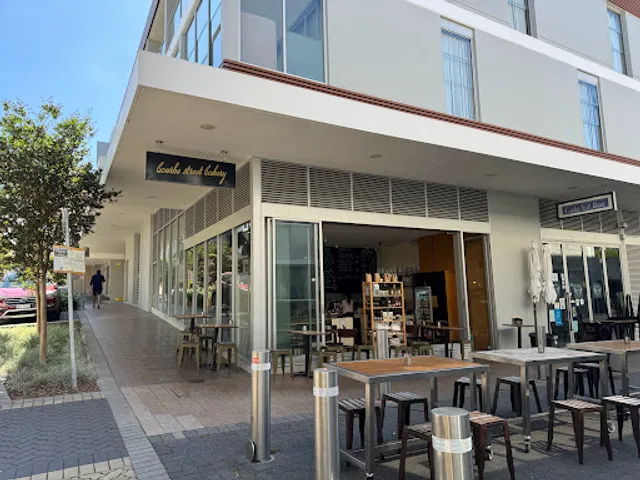 Bourke Street Bakery Neutral Bay