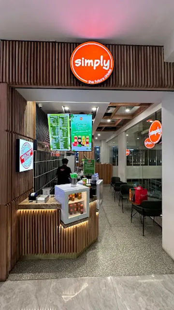 Simply The Future Drinks - Mall @ Alam Sutera