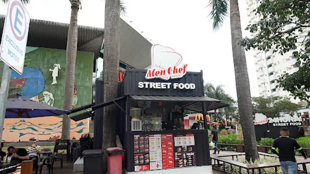 Meu Chef Lanches | 24 horas