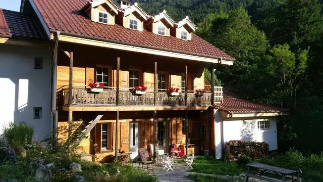 Riversong Centre Thermal