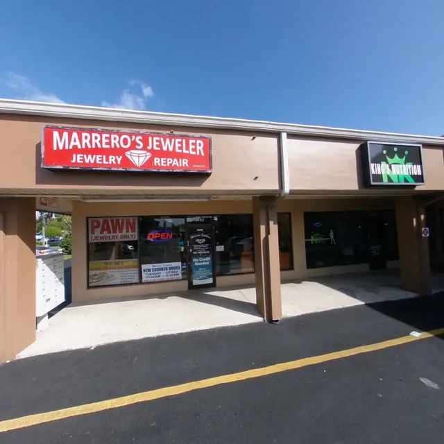 Marrero Jewelers Inc