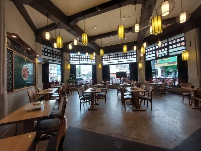 WINGLOK Hongkong Dimsum Braga