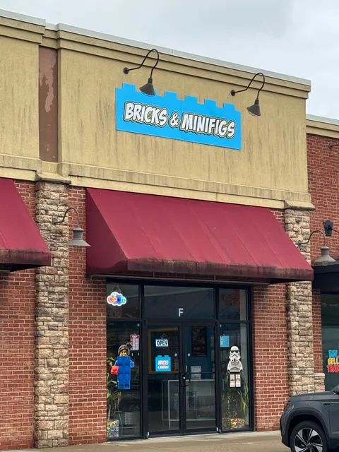 Bricks & Minifigs Hamilton