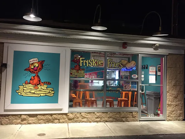 Friskie Fries