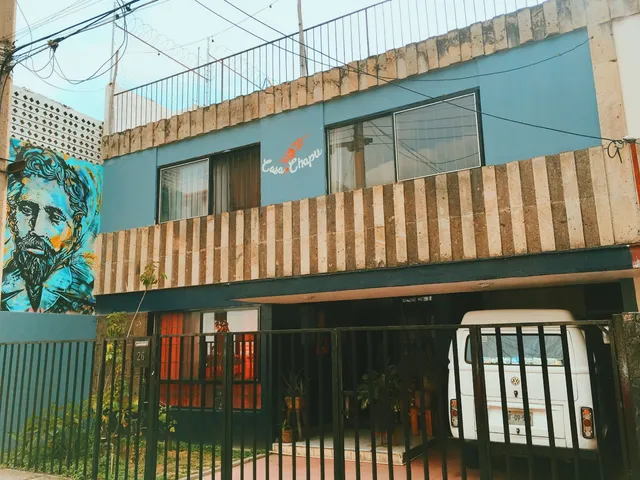 Casa Chapu