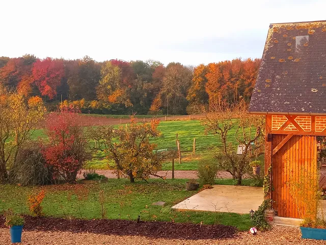 Chez Julien et Mélanie