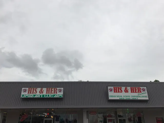 His & Her Urban Wear