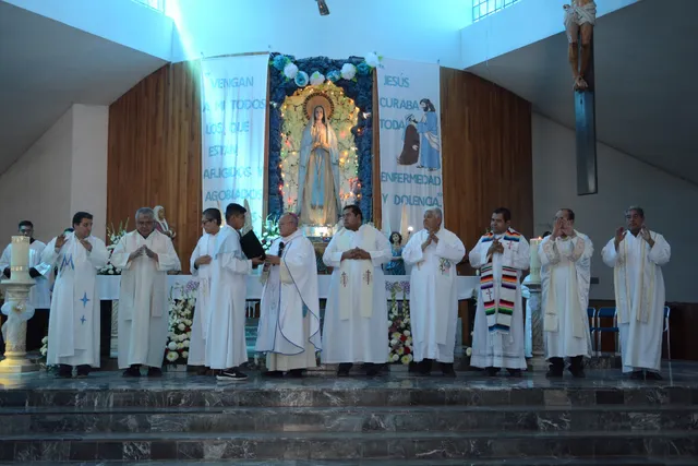 Santuario de Ntra. Señora de Lourdes