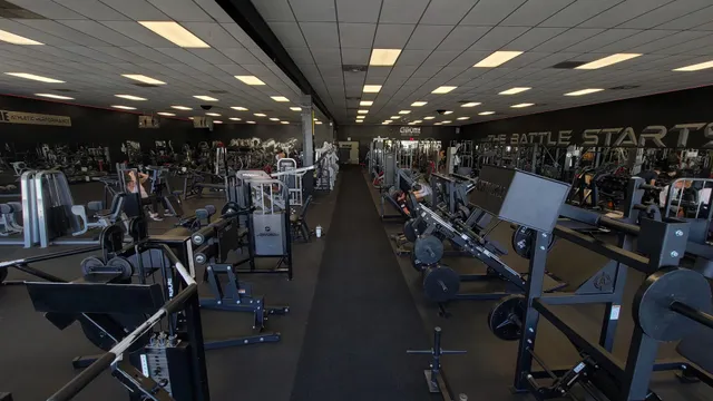 Chrome Personal Training Centre