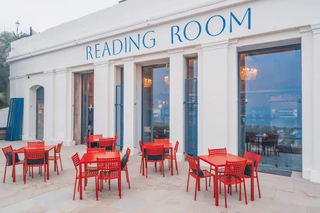 Reading Room