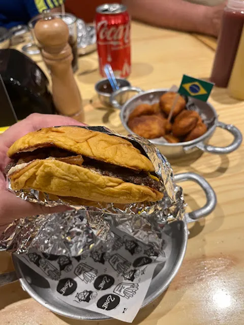 Zout Burger Hamburgueria Artesanal