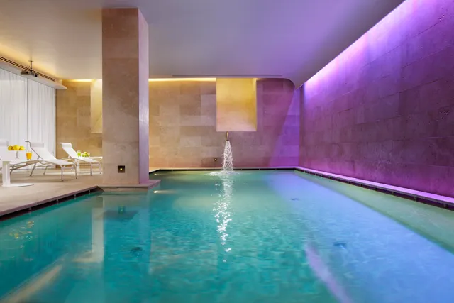 Thalea SPA Palazzo Montemartini