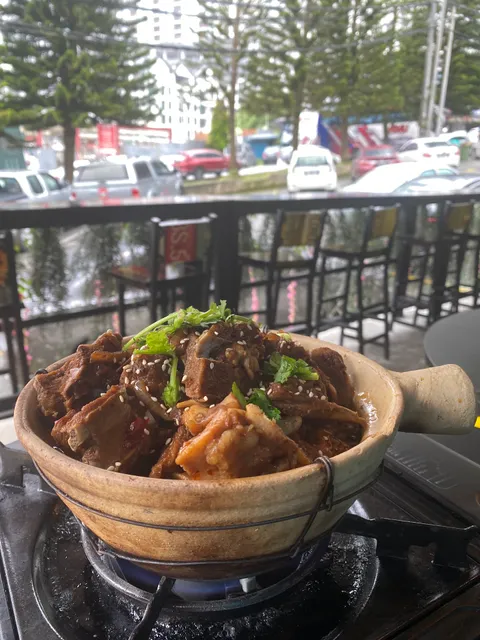 King Kong Steamboat & Western 金刚火锅西餐厅