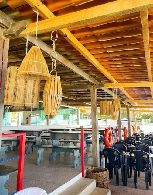 Frutos do Mar Beach Club