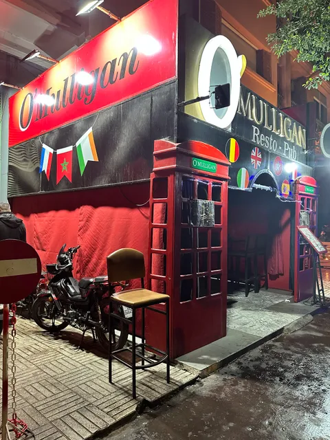 O’Mulligan Resto Pub