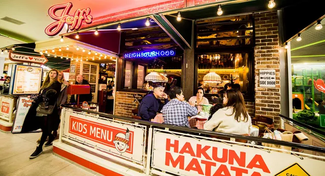 JEFF'S GALERIA KAZIMIERZ