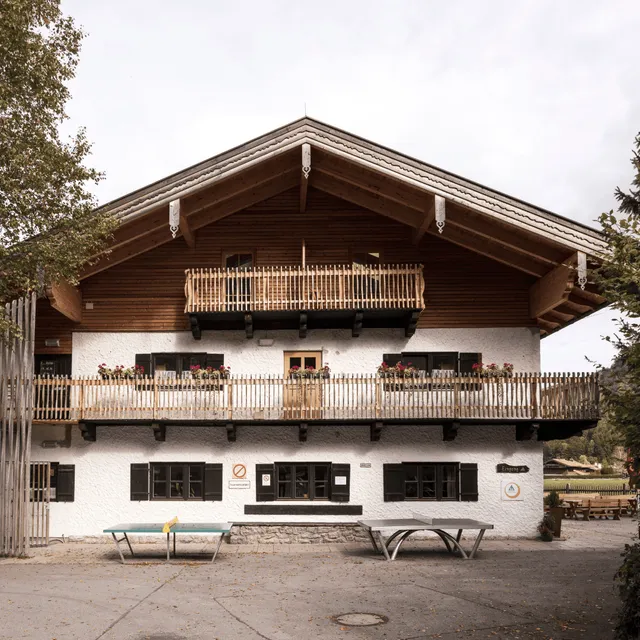 DJH Schliersee Youth Hostel
