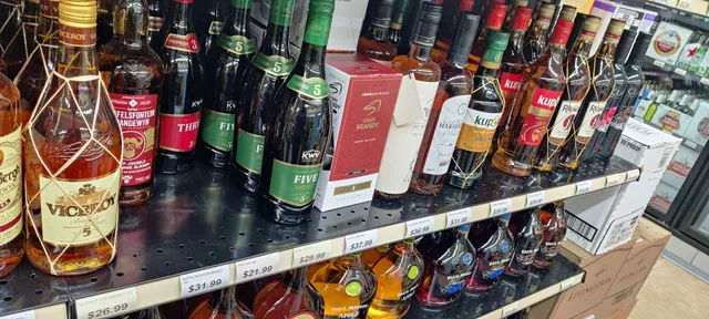 Plantation Wine & Liquors