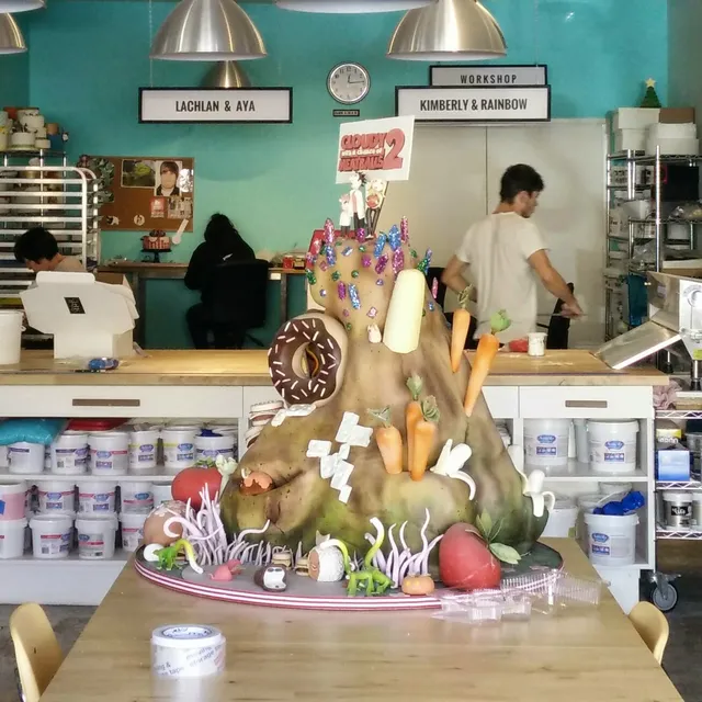 Charm City Cakes West