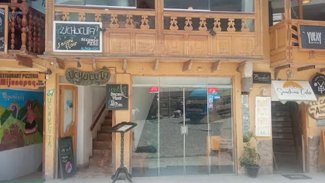 UCHUCUTA Restaurant Ollantaytambo