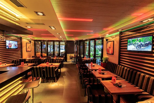 Caffe Pizzeria Perbacco