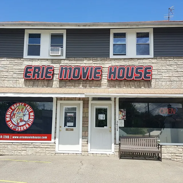 Erie Movie House - Rent your own movie theater