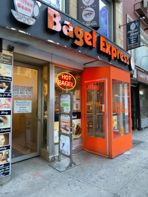 Bagel Express