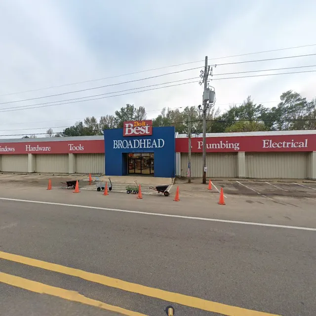Broadhead Hardware Store