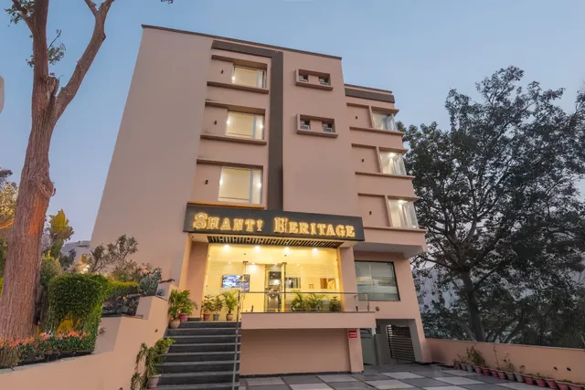 Hotel Shanti Heritage by Lawrence, Haridwar