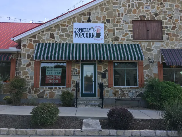 Popbelly's Popcorn
