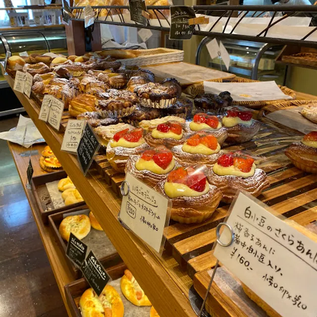 パン工房サンク