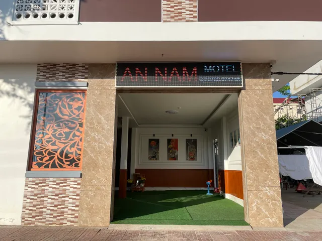 Khách sạn An Nam Vị Thanh, Hậu Giang