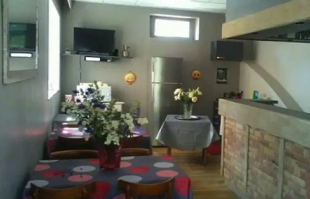 Gite d'étape et de Groupe Le Buron