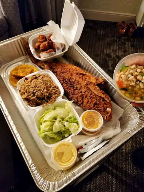 Chef Creole Seasoned Restaurant