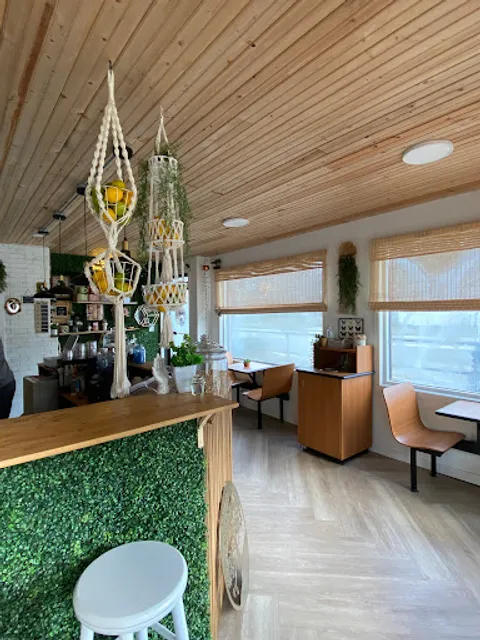 The Tree Hugger-Wellness Bar