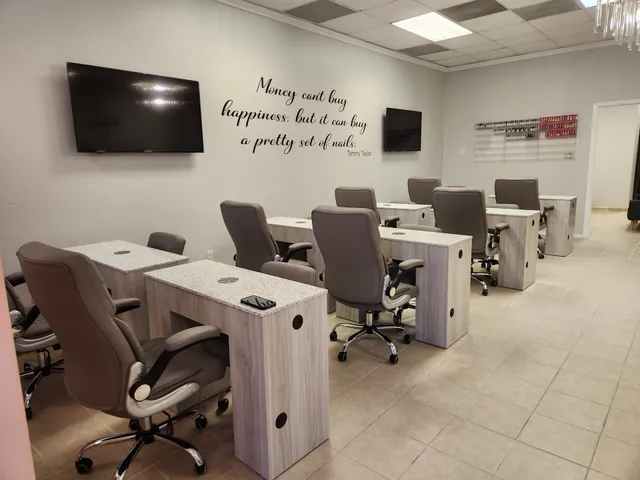 Fancy Nails And Salon