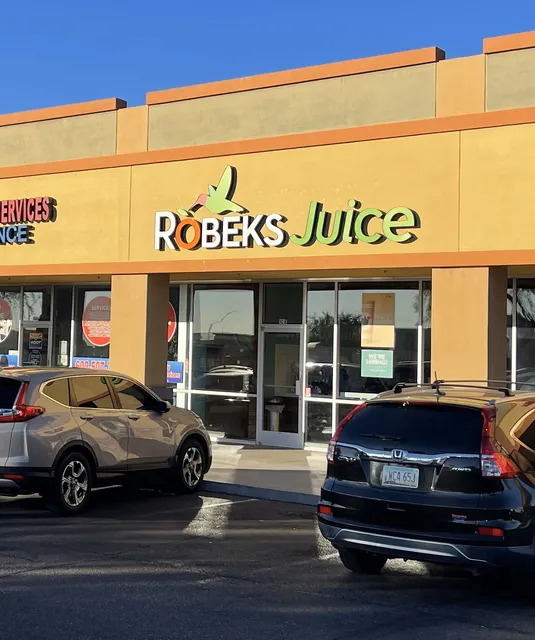 Robeks Fresh Juices & Smoothies