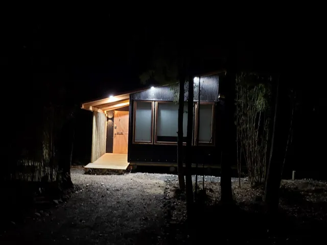 El Amarillo Patagonia Lodge