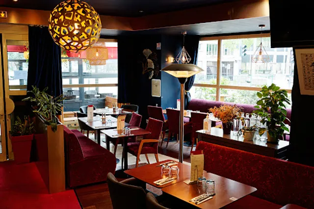 Restaurant Issy l'Asie