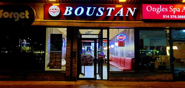 Restaurant Boustan