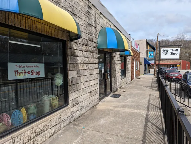 Humane Society Thrift Shop