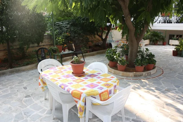 Veggie Garden Athens B&B