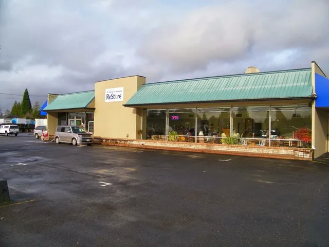 West Tuality Habitat for Humanity Forest Grove ReStore