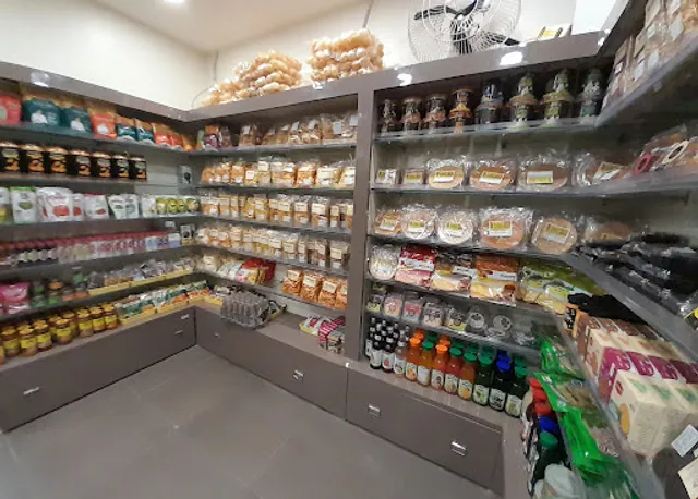 Mansukh's Sweets and Snacks