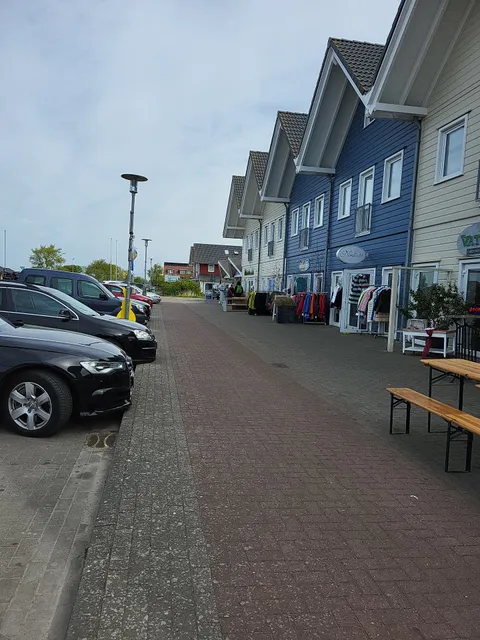 Dagebüll Möwennest 1 Norderoog