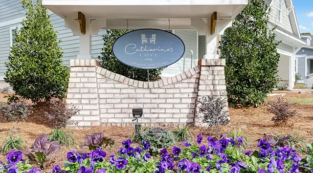 Hagood Homes at Catherine's Cove