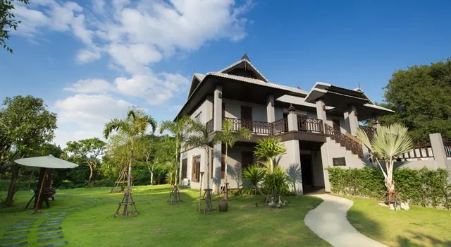 Gen2 Boutique by Baanmo resort sukhothai